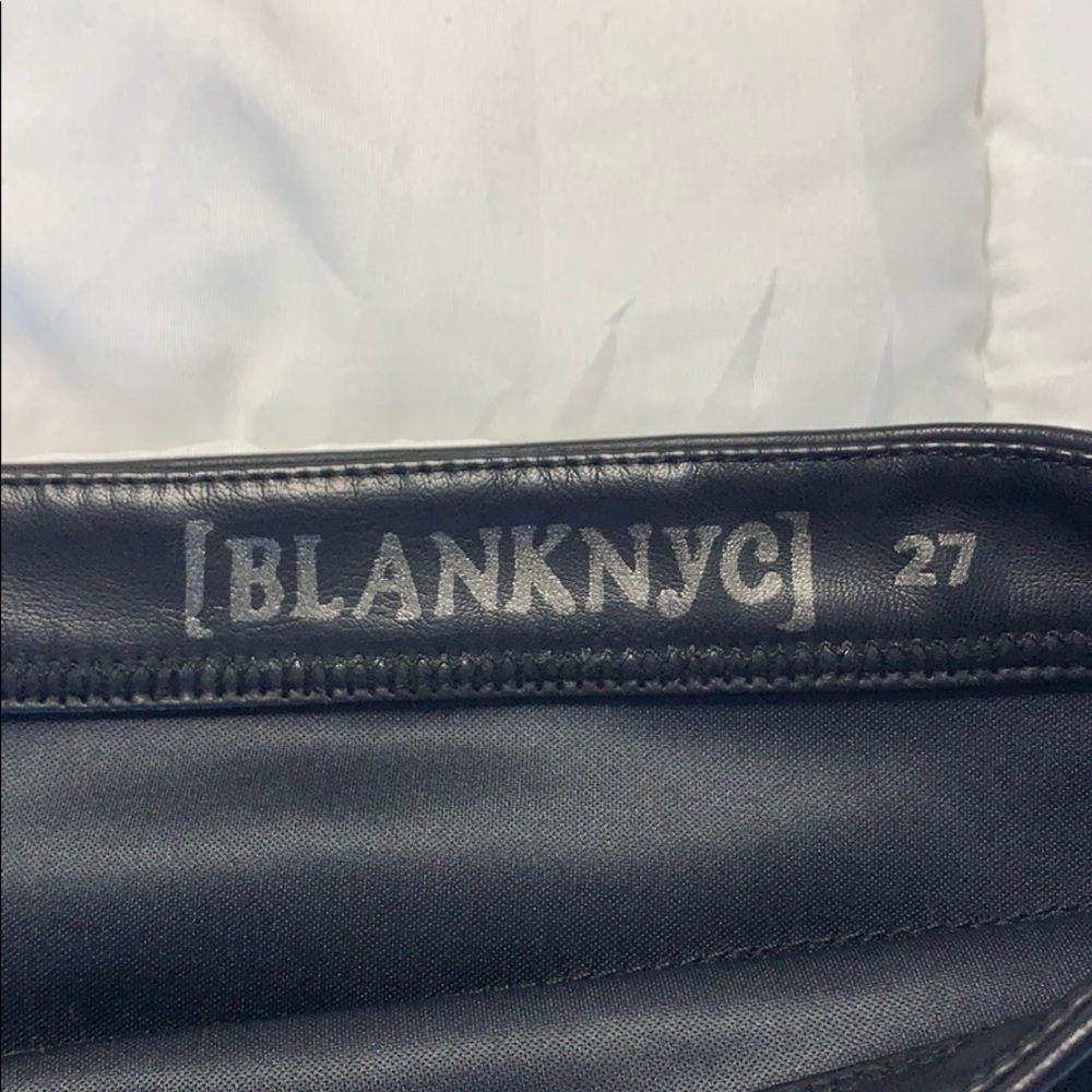 Blanknyc mini skirt - Picture 4 of 4